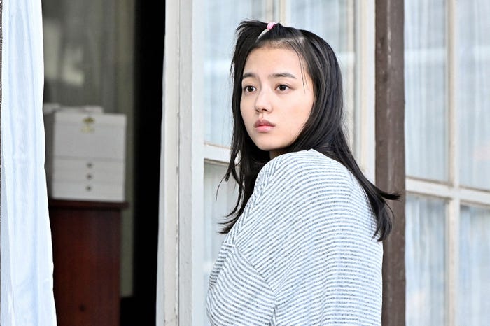 清原果耶/「ファイトソング」第1話より(C)TBS