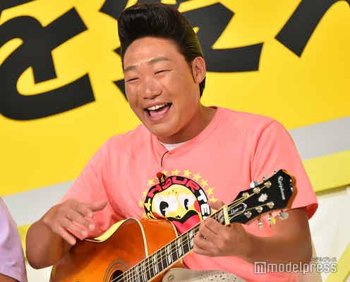 みやぞん「24時間テレビ」トライアスロンの総挑戦距離を発表