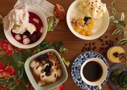 横浜博覧館で「台湾フェア」／画像提供：オークラインターナショナル