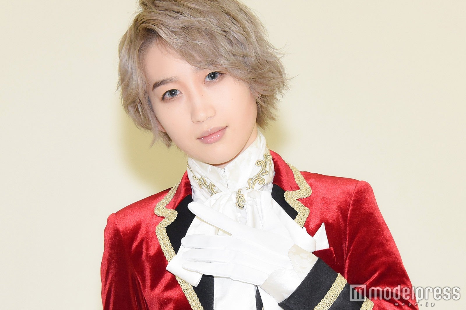 千知（C）モデルプレス