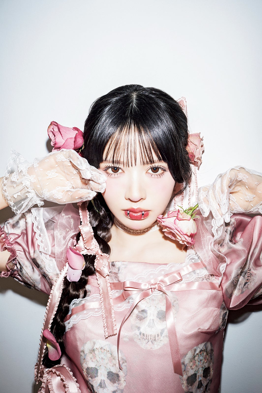 鎮西寿々歌（提供写真）