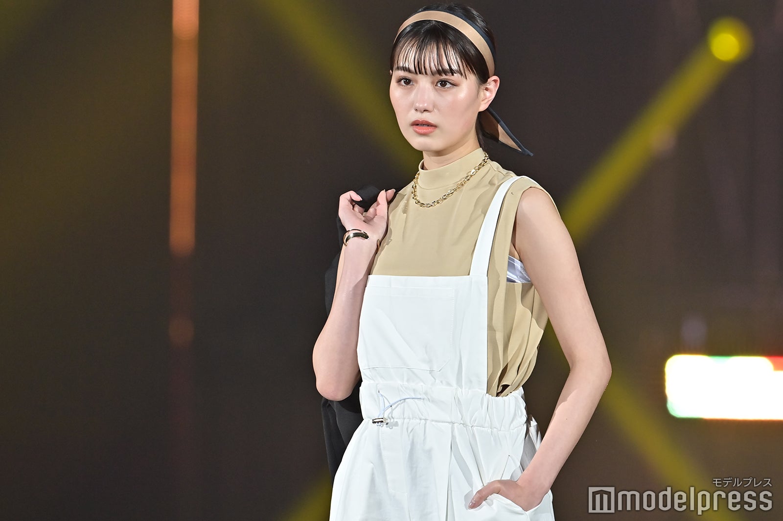 鶴嶋乃愛（C）モデルプレス