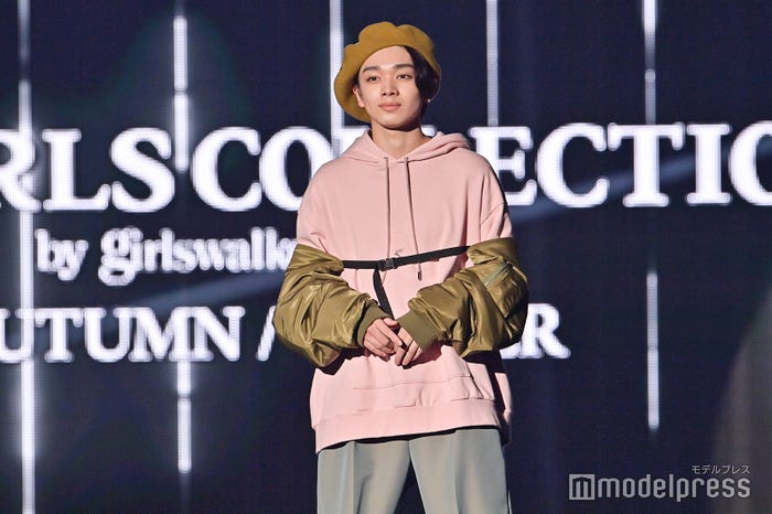 宮世琉弥(C)モデルプレス