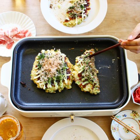 ホットプレートの簡単おつまみ特集 みんなで美味しく食べられる人気レシピをご紹介 モデルプレス ホットプレートの簡単おつまみ特集 みんなで美味しく食べられる人気レシピをご紹介 モデルプレス