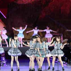 AKB48国立ライブ1日目の様子（C）AKS