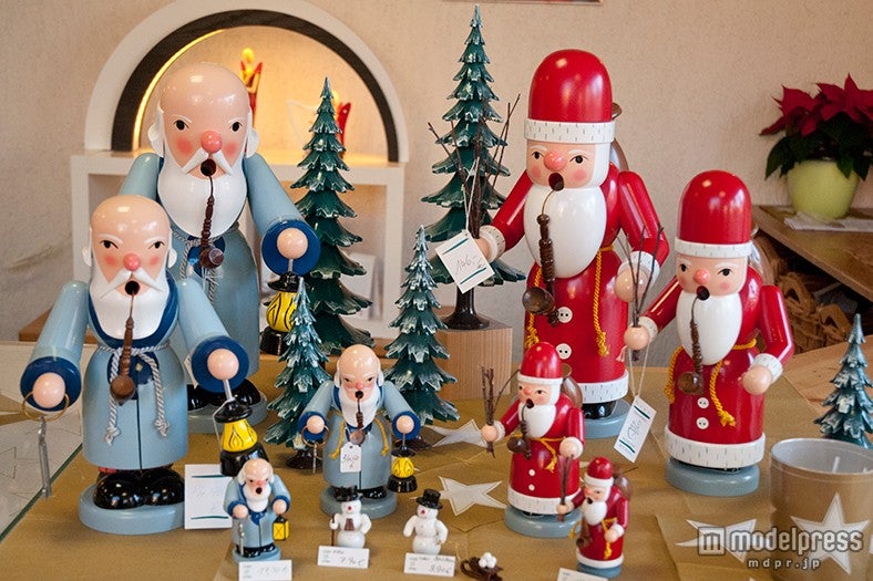 くるみ割り人形／画像提供：東京クリスマスマーケット実行委員会
