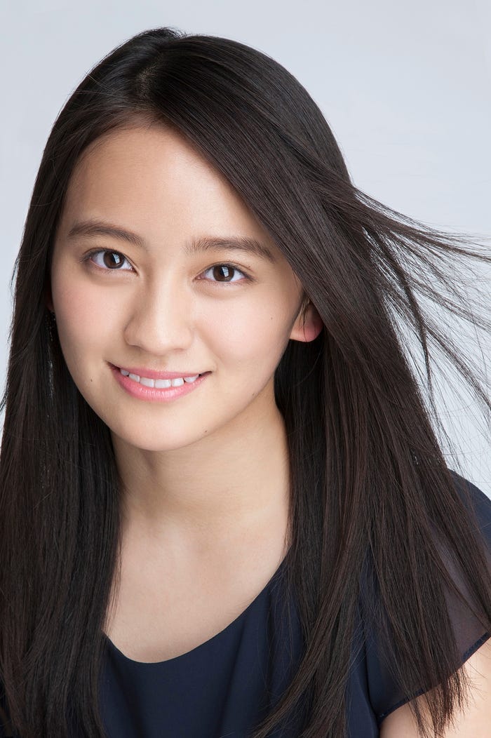 岡田結実 (提供写真)