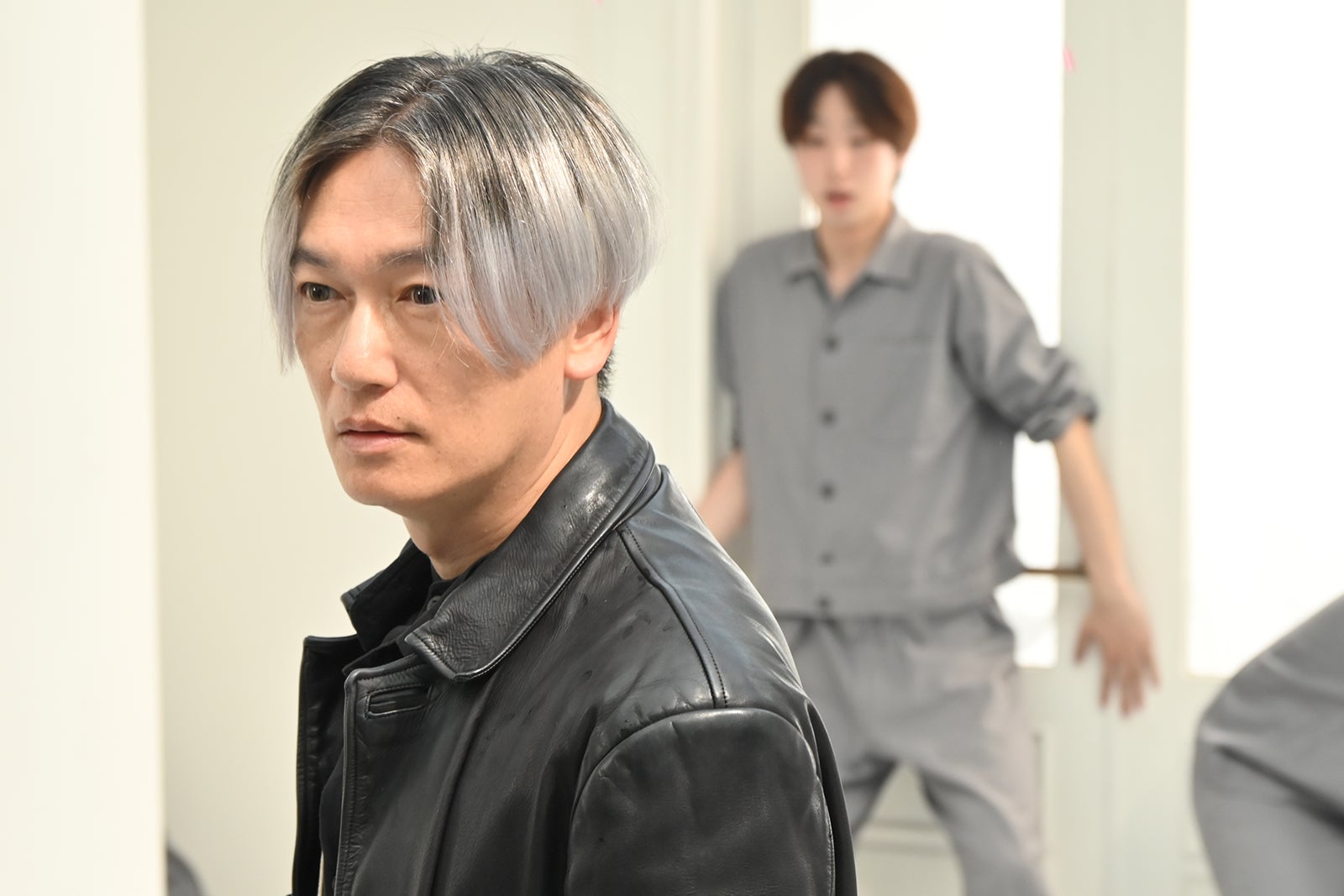 井浦新「DOPE　麻薬取締部特捜課」第8話（C）TBS