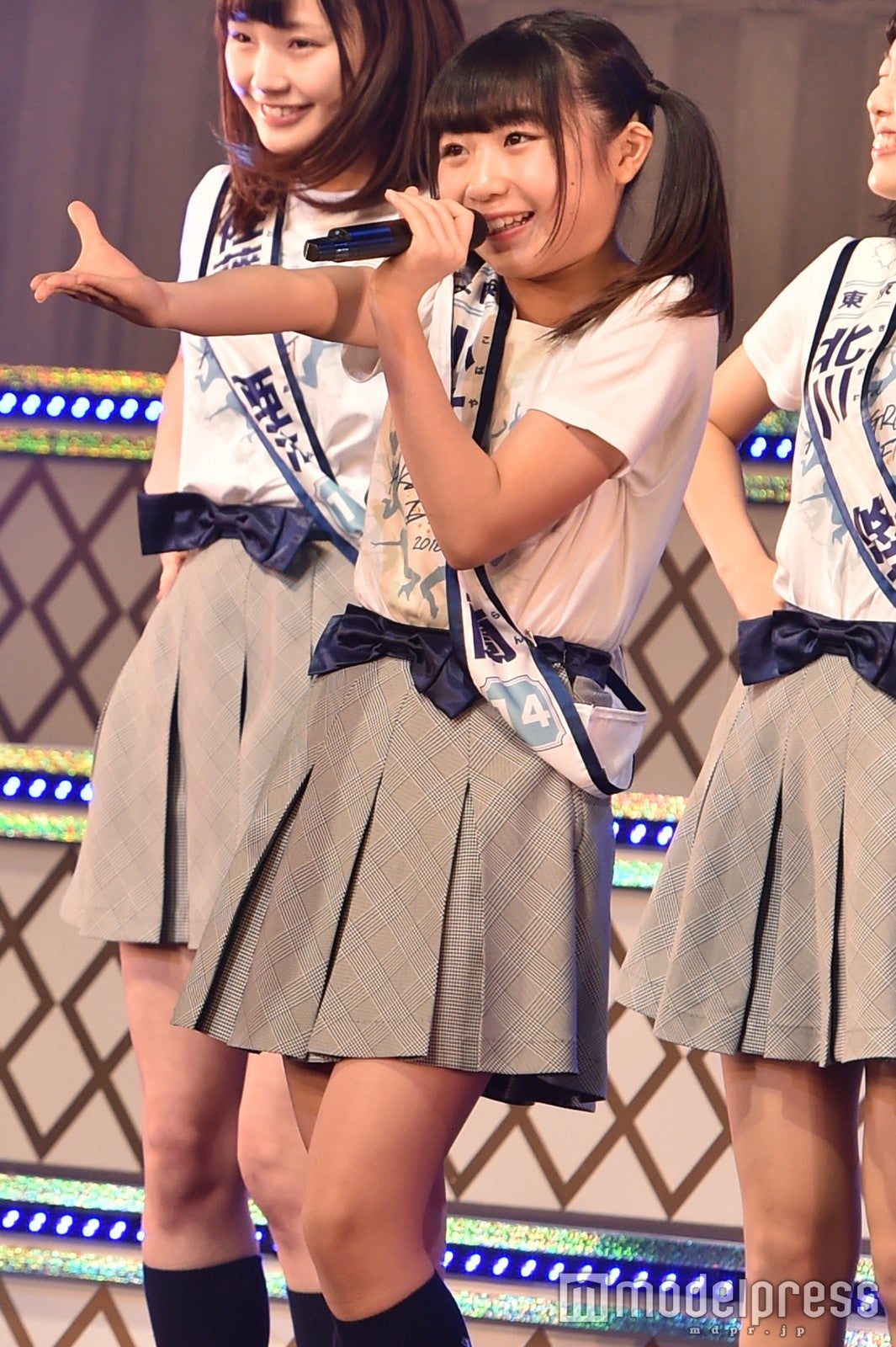 小林蘭「第3回AKB48グループドラフト会議」（C）モデルプレス