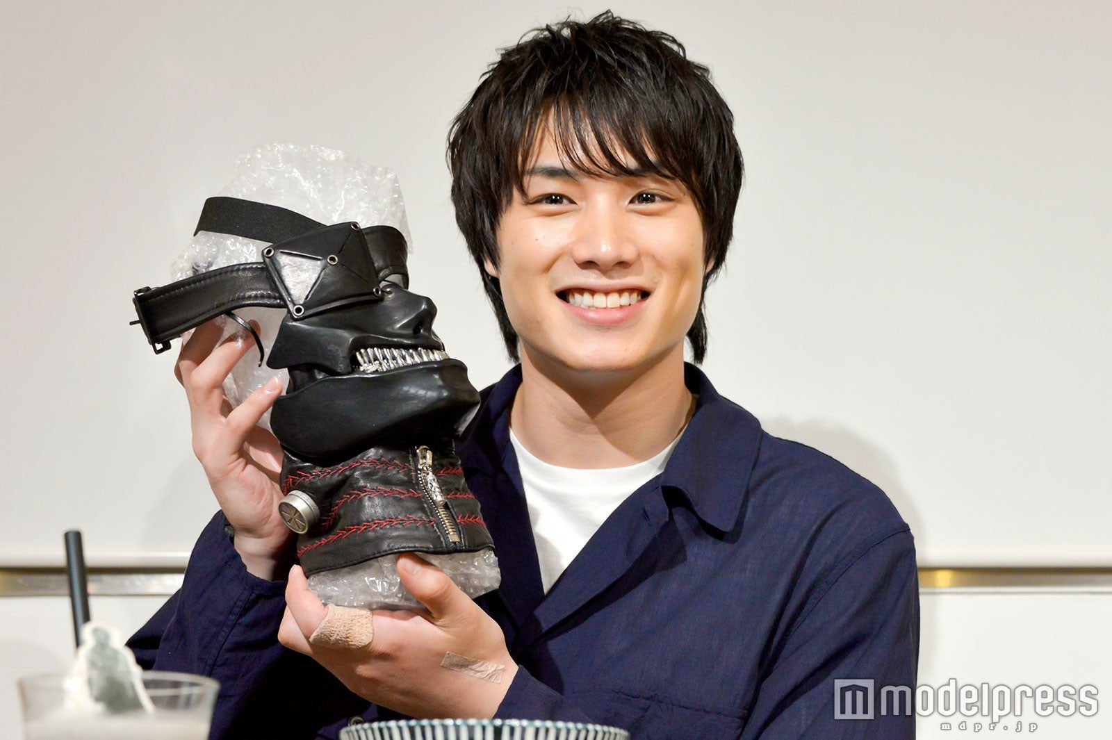 鈴木伸之（C）モデルプレス