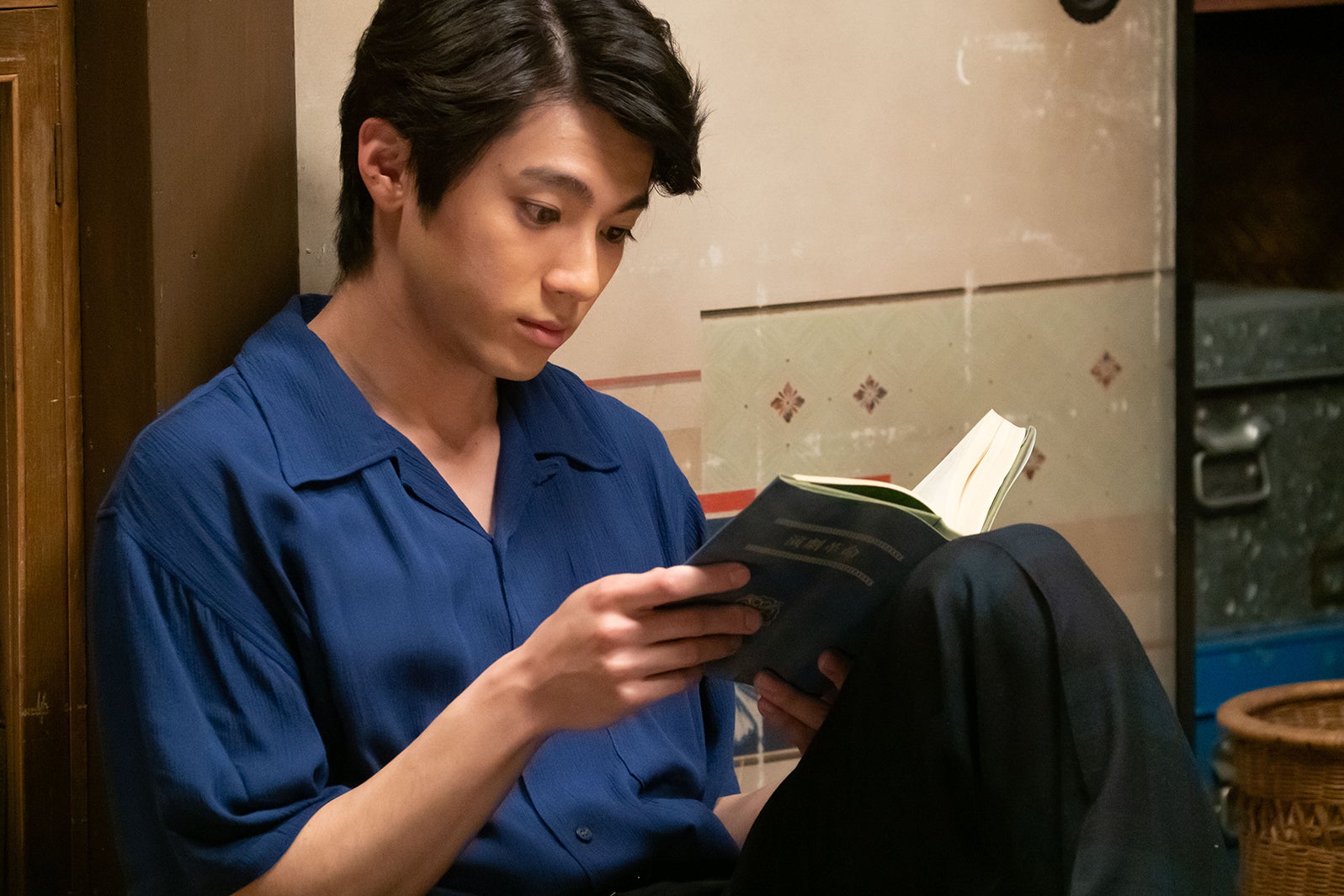 山田裕貴（C)NHK