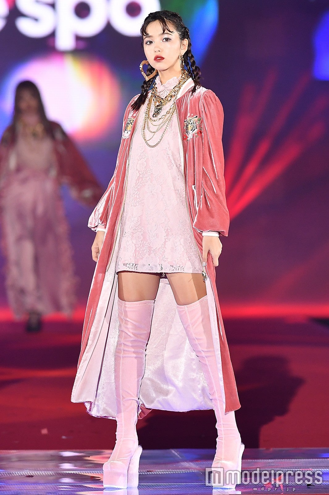 藤田ニコル（にこるん） （C）モデルプレス