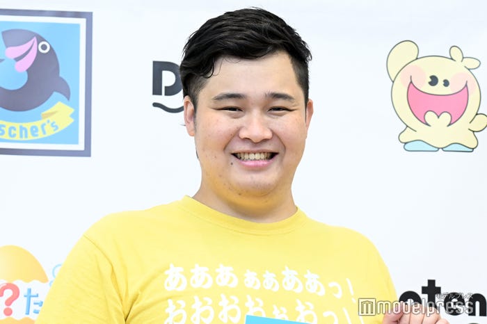 ンダホ(C)モデルプレス