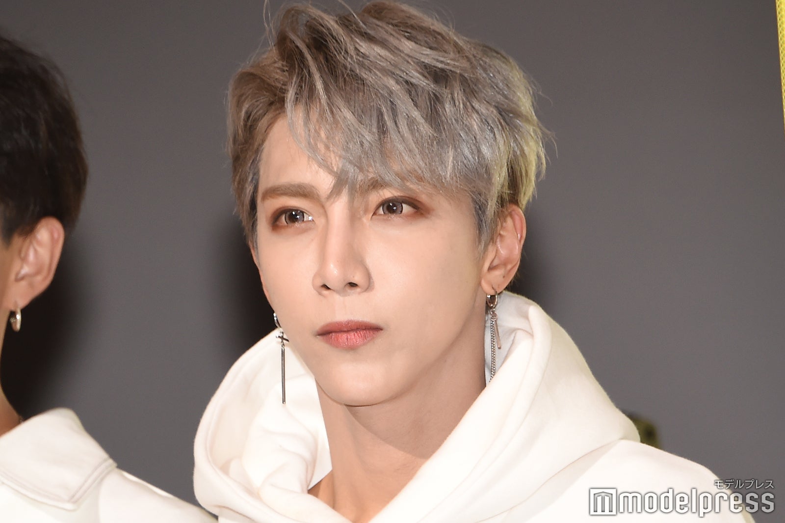 ウォンシク （C）モデルプレス