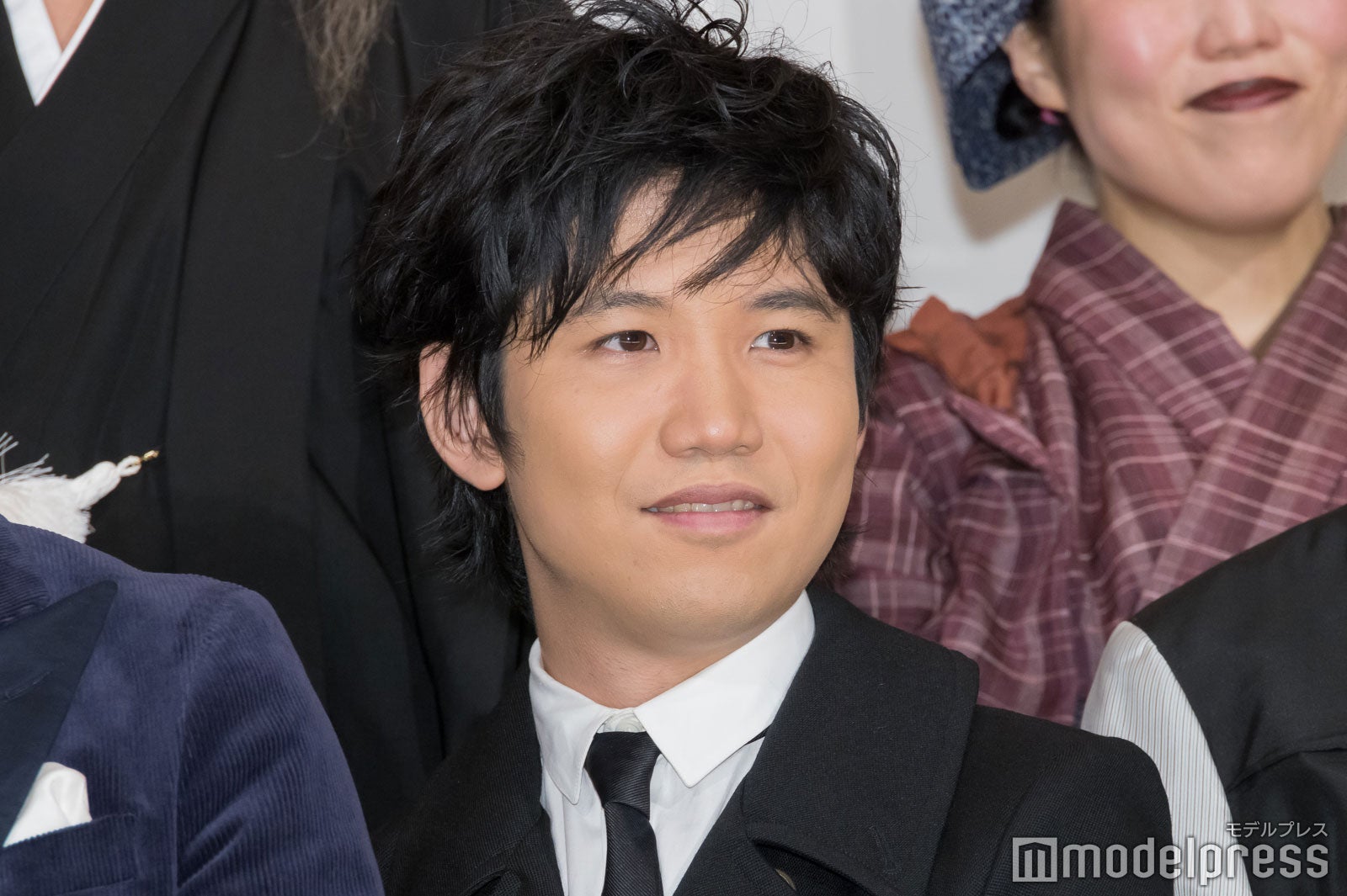 佐久本宝（C）モデルプレス