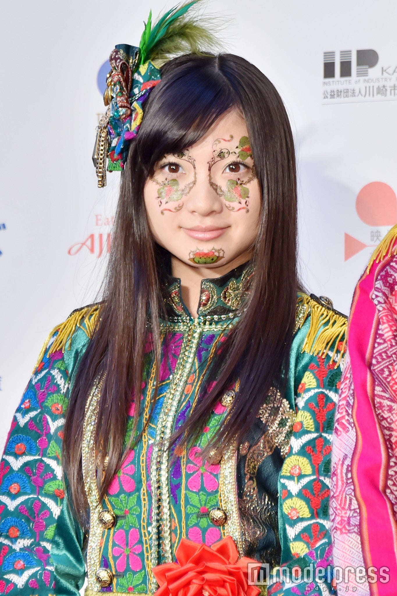 有安杏果（C）モデルプレス