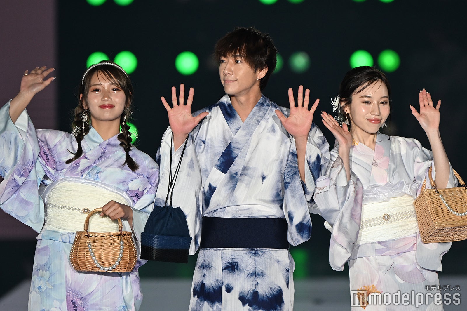 ばんばんざい（C）モデルプレス