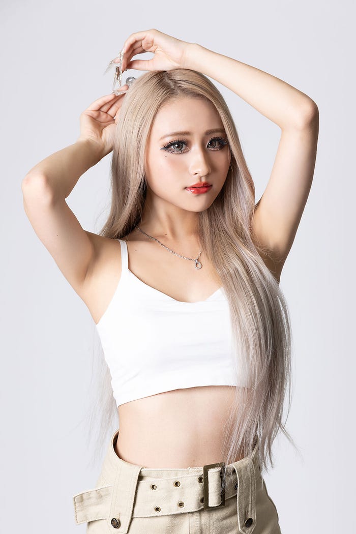 伊藤愛依海(C)AbemaTV, Inc.