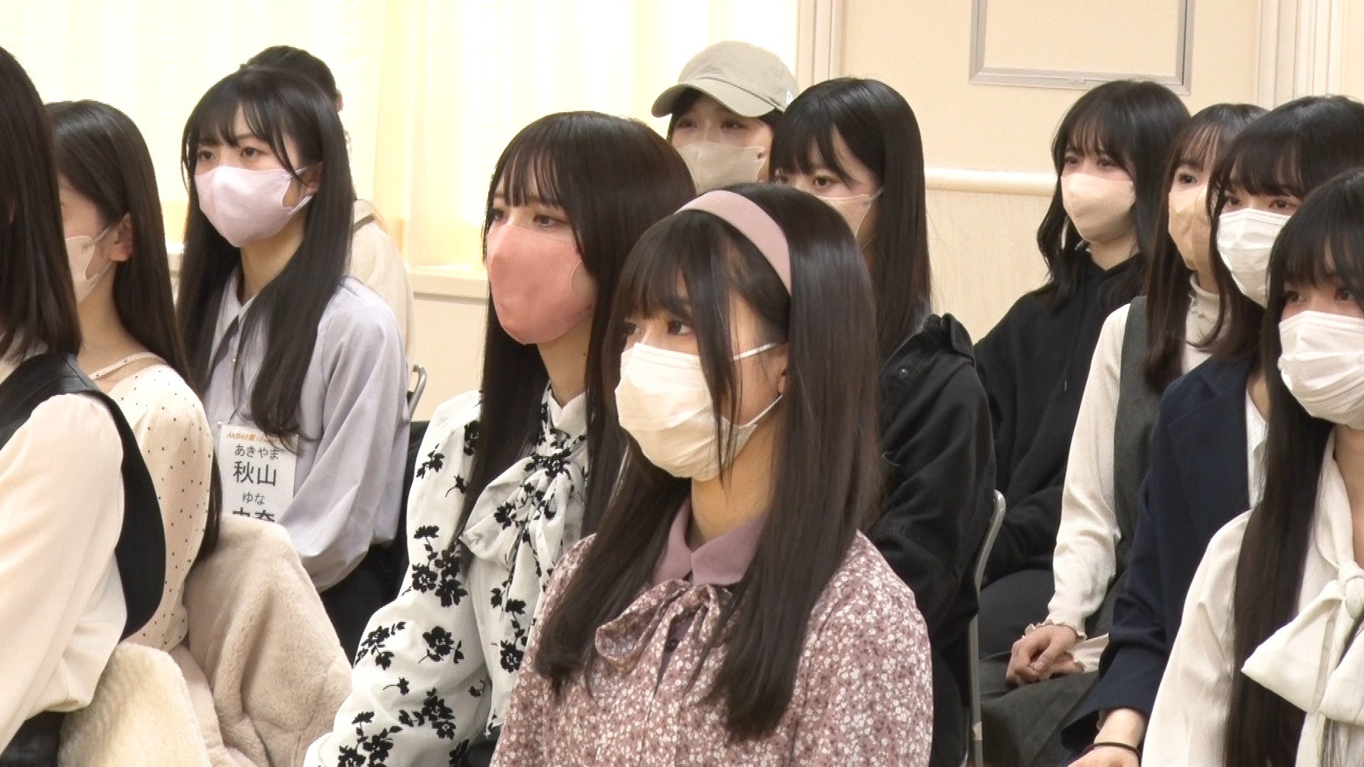 「OUT OF 48」第1話より©NTV