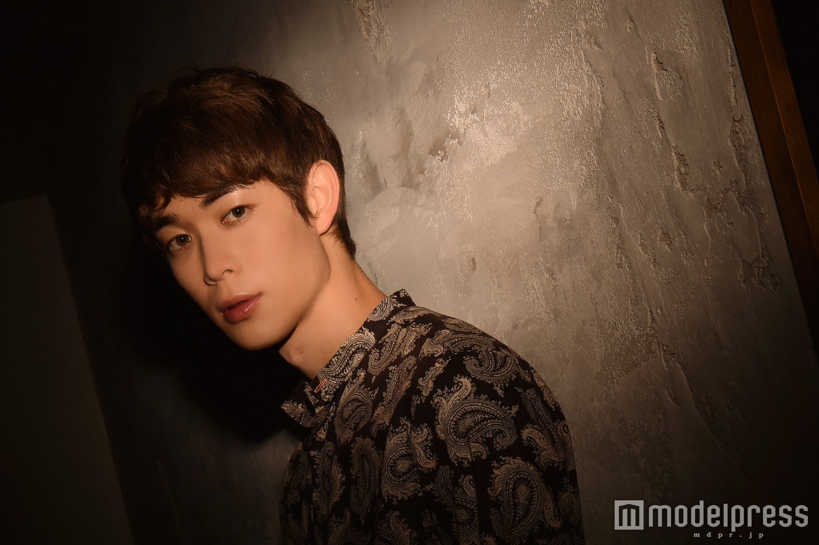 宮沢氷魚（C）モデルプレス