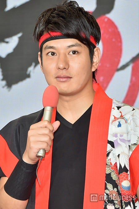 中村光宏アナウンサー (C)モデルプレス