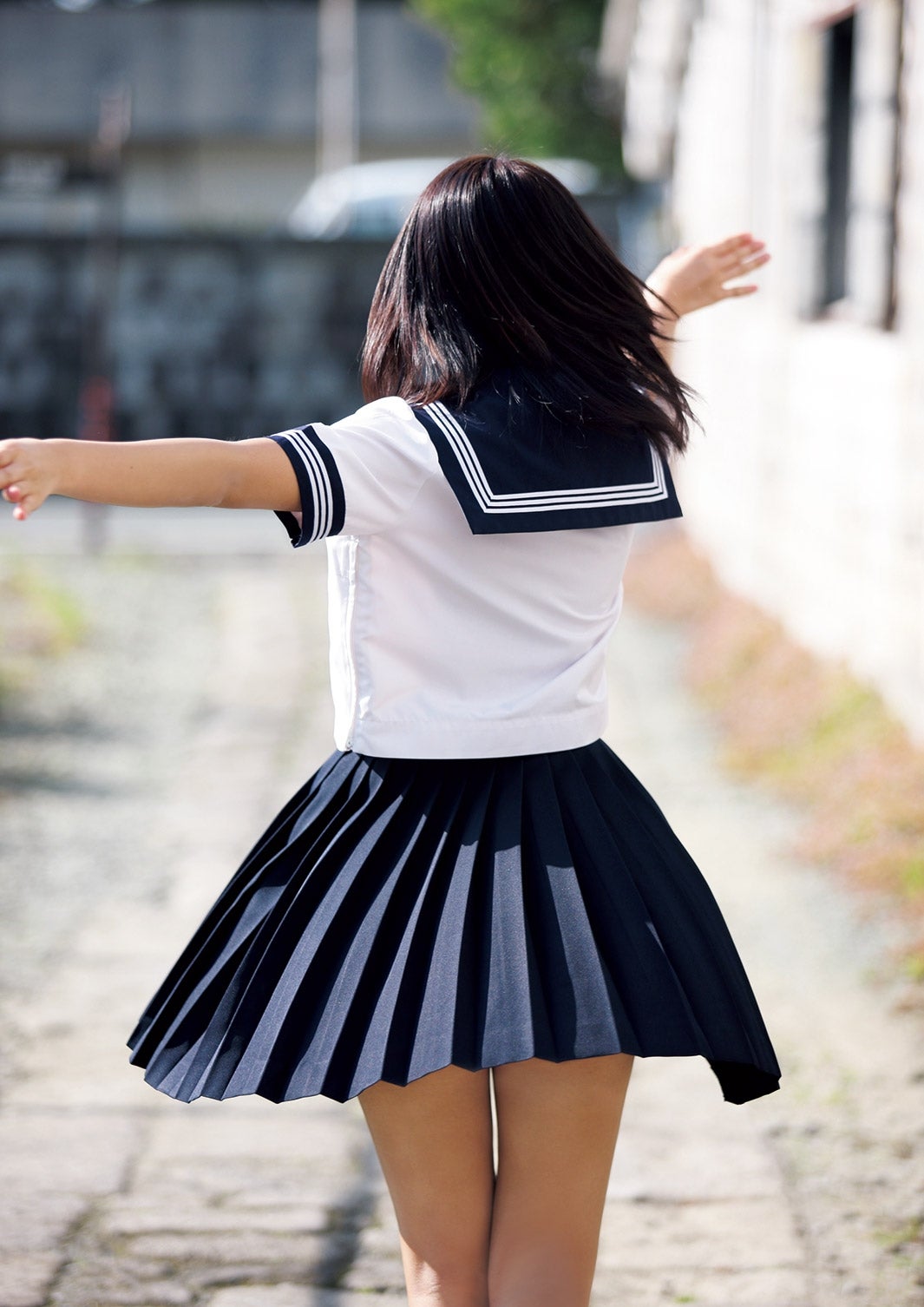 藤江れいな写真集「記憶 Memorial Films」より（C）玄光社