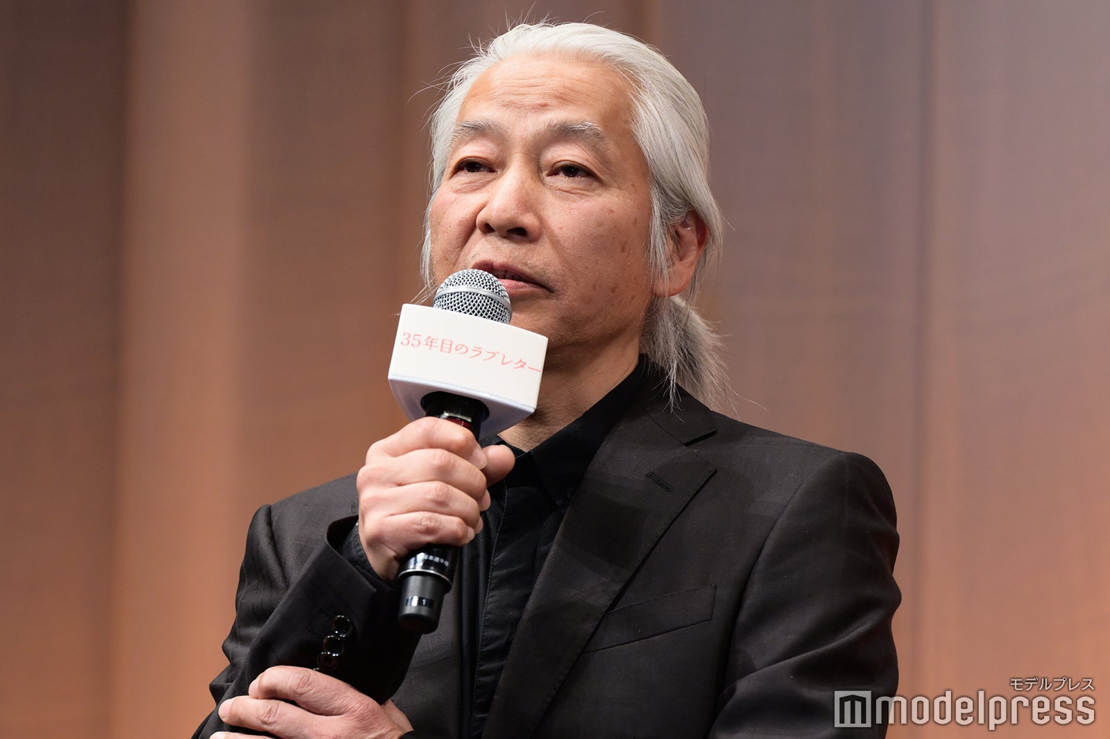 塚本連平（C）モデルプレス