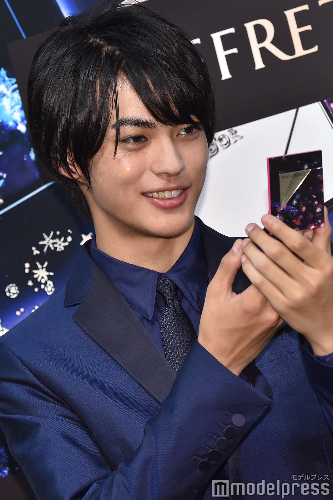 神尾楓珠 （C）モデルプレス