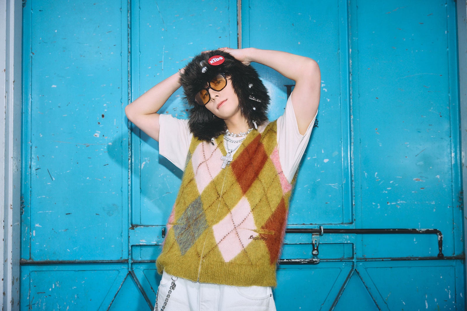 西洸人（C）LAPONE ENTERTAINMENT