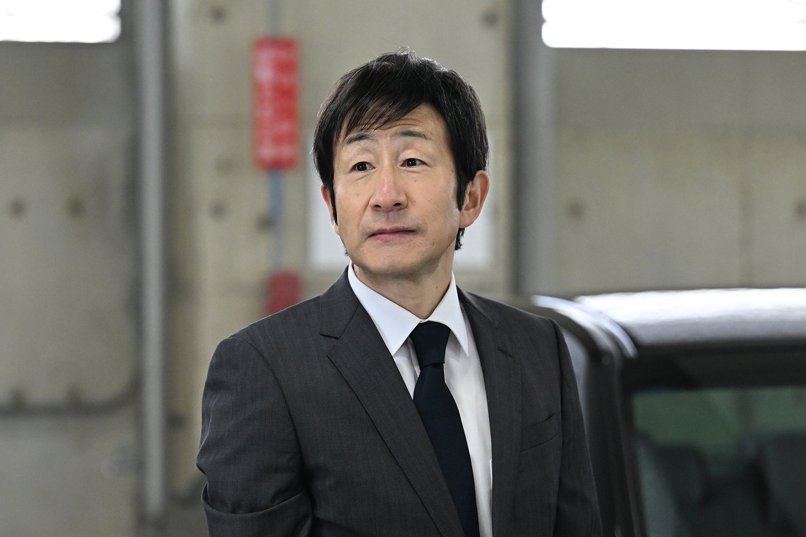 矢柴俊博「罠の戦争」第3話より（C）カンテレ