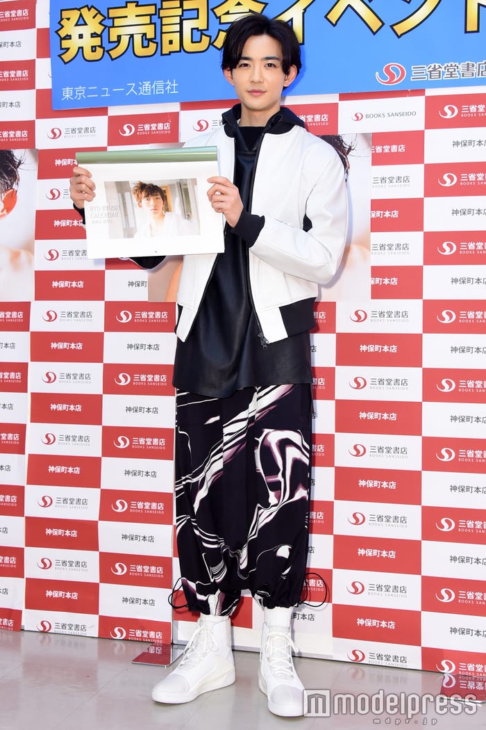 竜星涼(C)モデルプレス