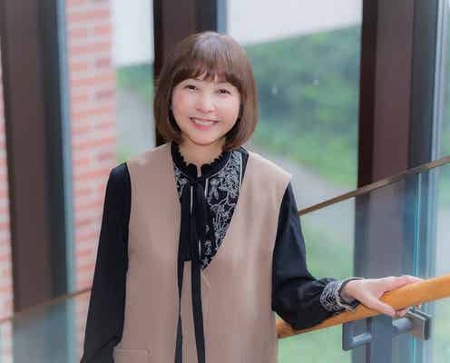 麻木久仁子、還暦機に放送大学入学 脳梗塞・乳がん経て実感した“時間の大切さ”とは