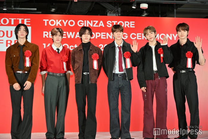 RIIZE(C)モデルプレス