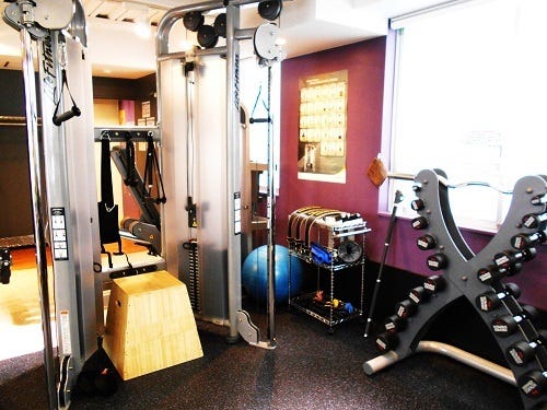 エニタイムフィットネス九段下店(FC)