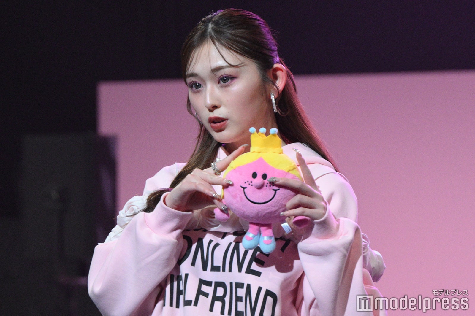 ゆうちゃみ（C）モデルプレス