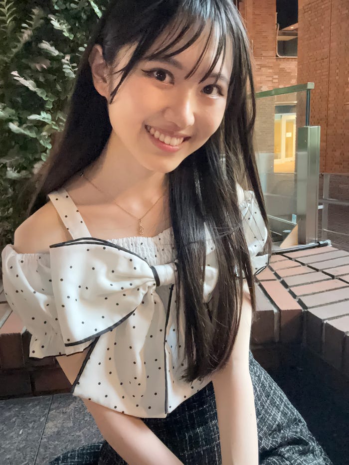 田口心晴さん(提供写真)