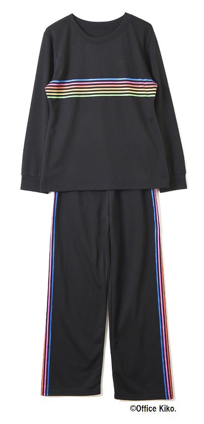 ホームウェア上下セット（提供写真）