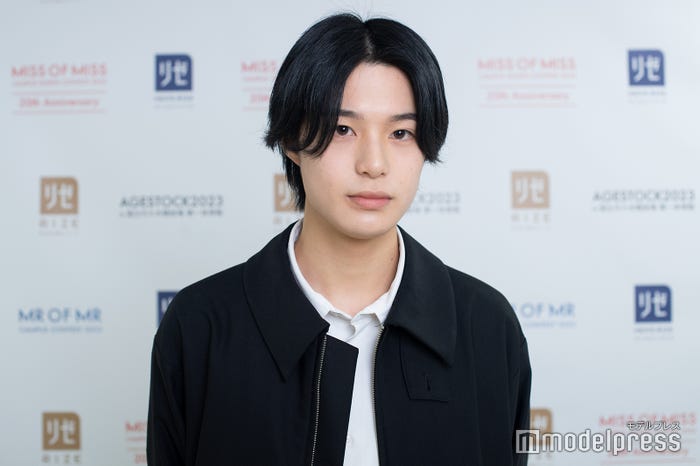 樋渡樹季(C)モデルプレス