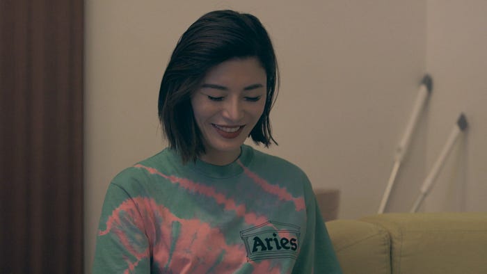 聖南「TERRACE HOUSE OPENING NEW DOORS」32nd WEEK(C)フジテレビ/イースト・エンタテインメント