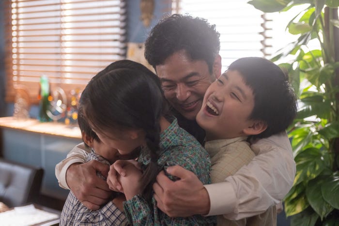 妻夫木聡「あんぱん」第107話(C)NHK