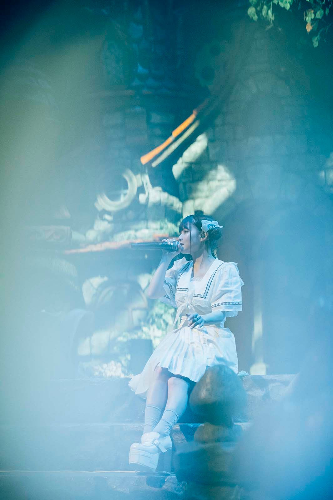 佐藤ノア／写真：横山マサト（C）2022 SANRIO CO., LTD. APPROVAL No.P1404049 S/F・G