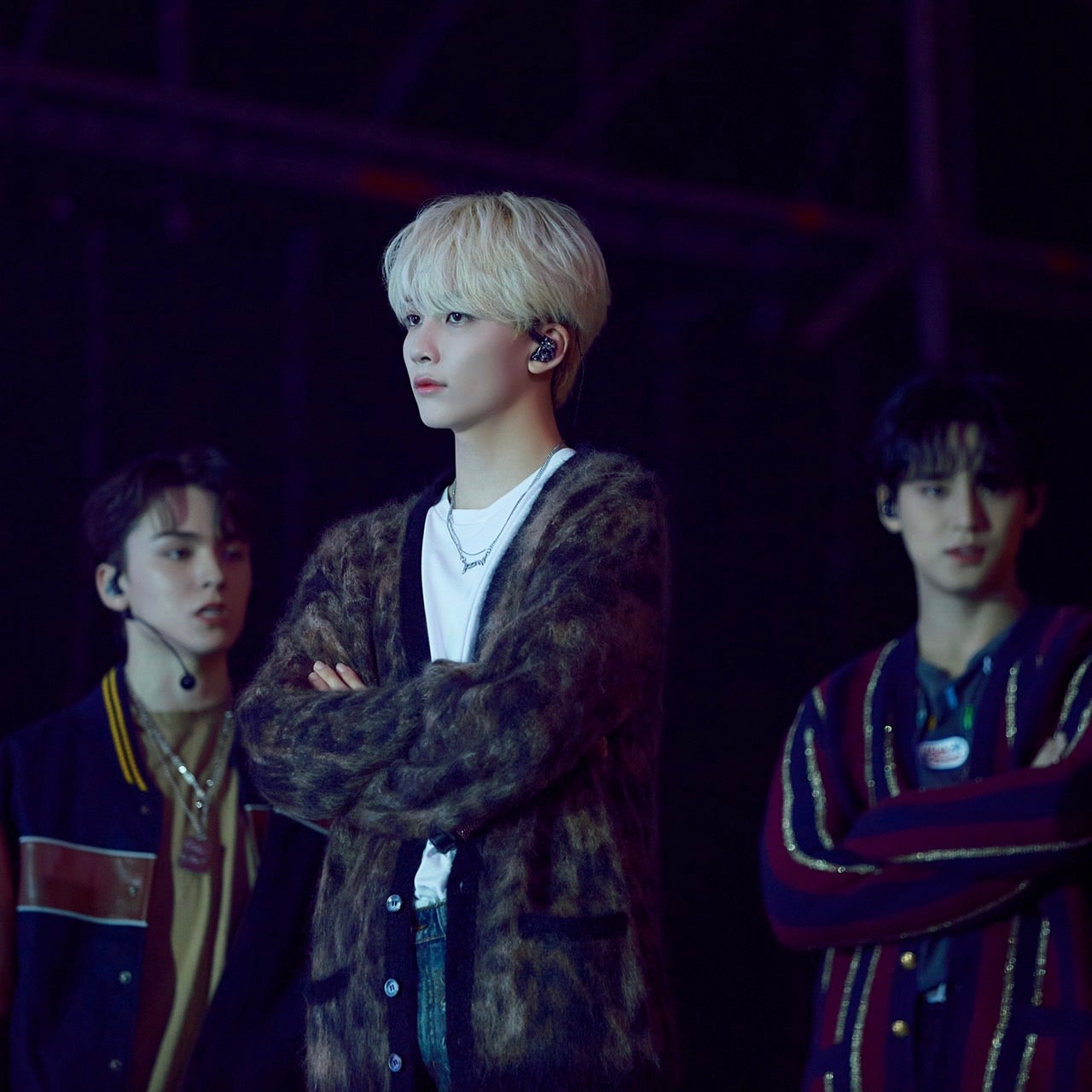 JEONGHAN／「THE FACT SEVENTEEN PHOTOBOOK『YOU ARE IN US』」未掲載カット （提供写真）