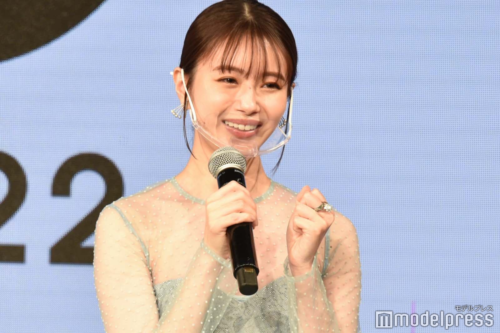 市川美織 （C）モデルプレス