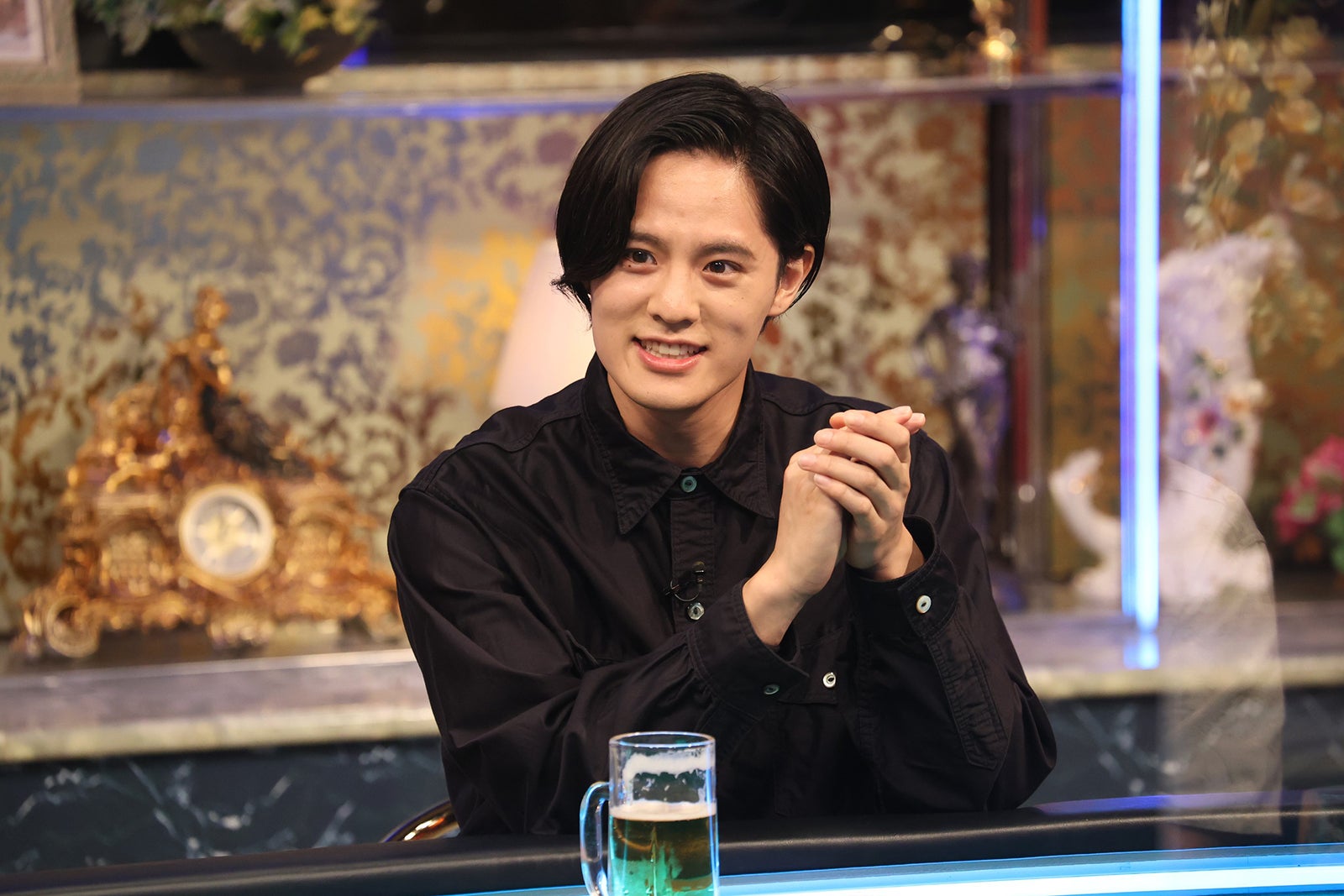 岡本圭人が思う“日本語にないあいさつ”とは？