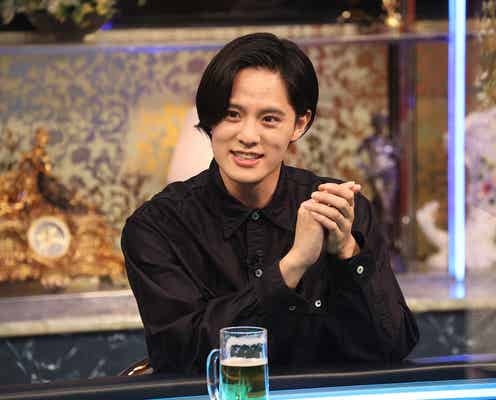 岡本圭人が思う“日本語にないあいさつ”とは?