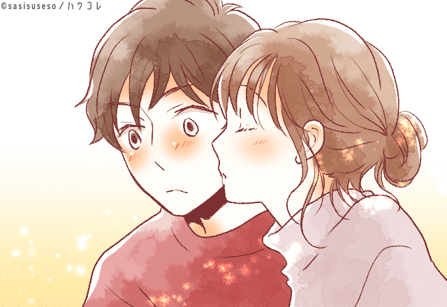 「一生忘れられない…」彼がふとした瞬間に思い出すキスの秘密