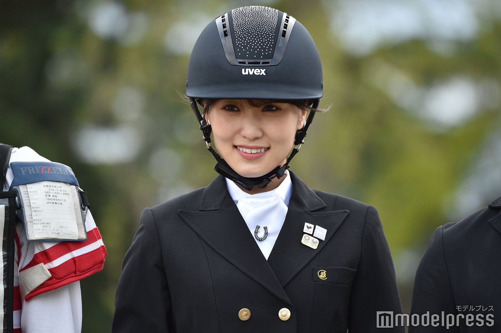 菅井友香（C）モデルプレス