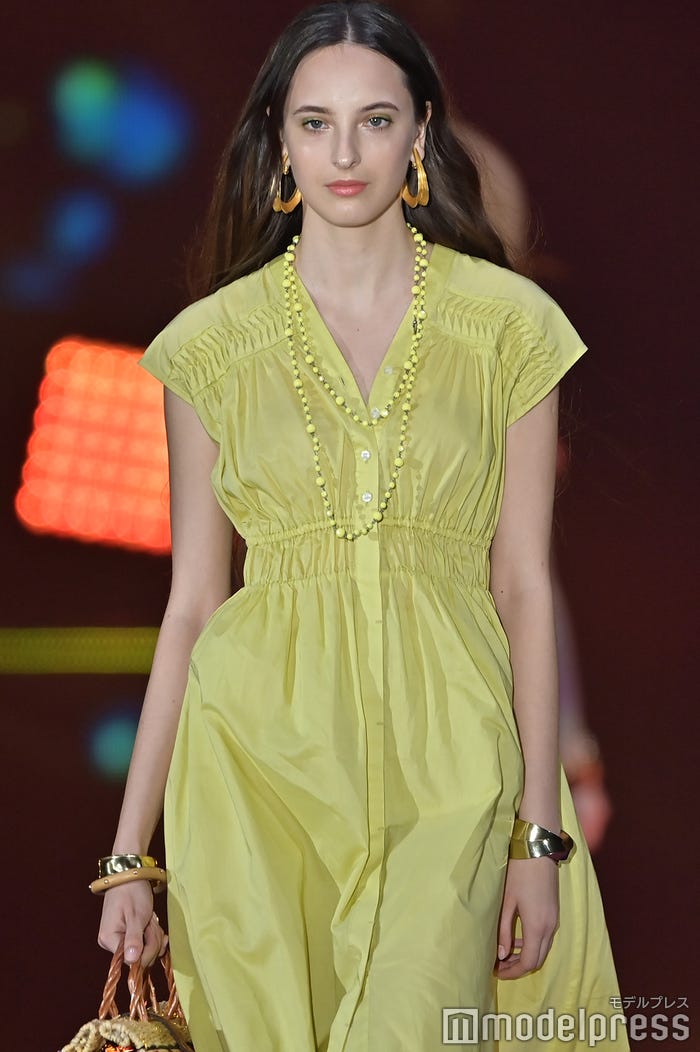 「Rakuten Fashion ウクライナチャリティステージ」の様子(C)モデルプレス