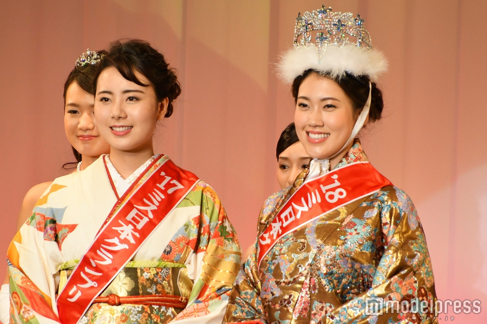 ミス日本グランプリ （C）モデルプレス