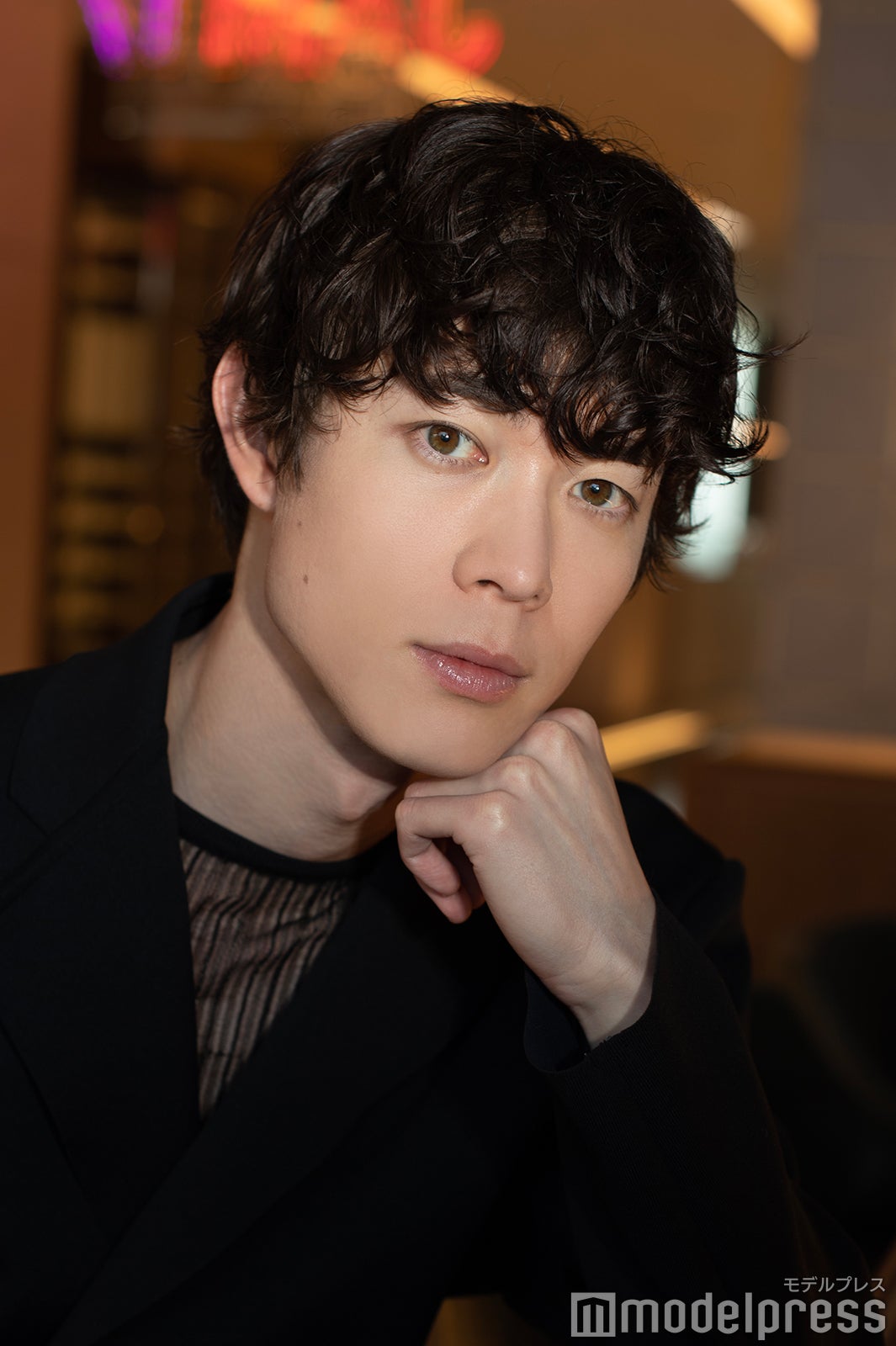 宮沢氷魚 （C）モデルプレス